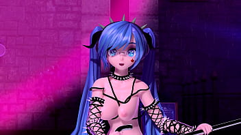 Hatsune miku desnuda mod