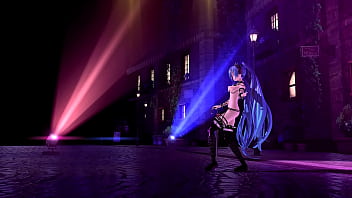 Hatsune miku desnuda mod