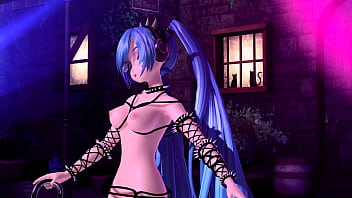 Hatsune miku desnuda mod