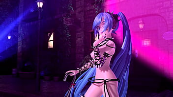 Hatsune miku desnuda mod