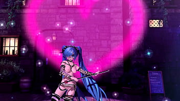 Hatsune miku desnuda mod