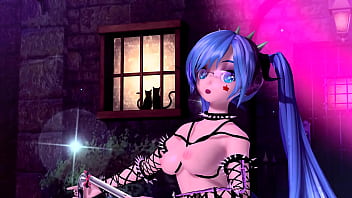 Hatsune miku desnuda mod