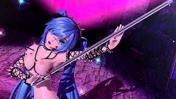 Hatsune miku desnuda mod