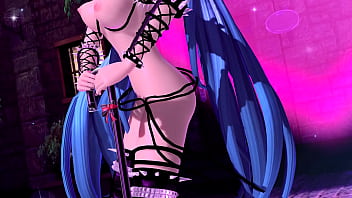 Hatsune miku desnuda mod