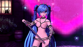 Hatsune miku desnuda mod