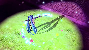 Hatsune miku desnuda mod