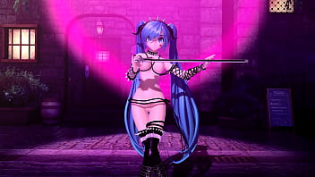 Hatsune miku desnuda mod
