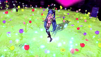 Hatsune miku desnuda mod