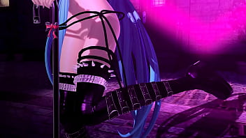 Hatsune miku desnuda mod