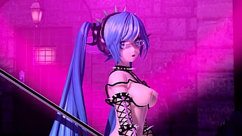Hatsune miku desnuda mod