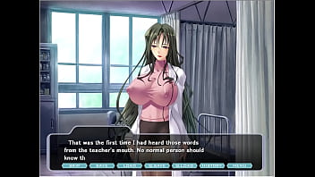 Shion cruel magical angel ep 10 fucking the nurse anal