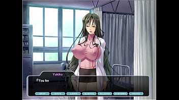 Shion cruel magical angel ep 10 fucking the nurse anal