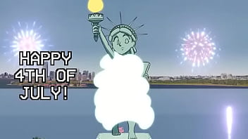 Happy 4 of july americans tansau