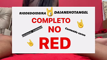 Subtitled daiane telling her husband that she's going to give her ass to others