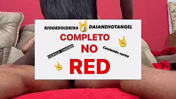 Subtitled Daiane Telling Her Husband That She's Going To Give Her Ass To Others thumbnail