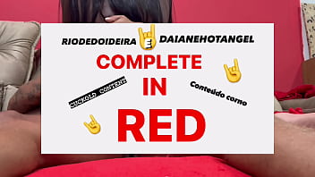 Subtitled daiane telling her husband that she's going to give her ass to others