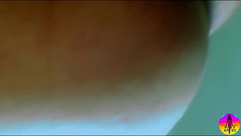 Trailer single putting the sex toy in the aggressive anal