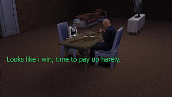 Lex luthor made harely quiin his bitch infront of wonder woman