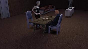 Lex luthor made harely quiin his bitch infront of wonder woman