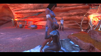 Become the video game wl 3d porn game cum in mouth