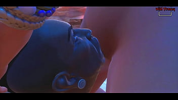 Become the video game wl 3d porn game cum in mouth