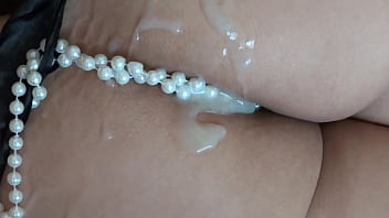 I get over 30 cumshots in my ass pussy tits face and mouth full of cum