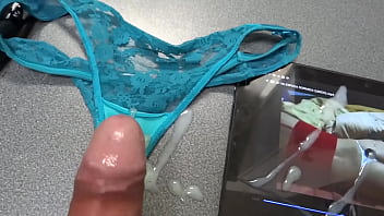 I get over 30 cumshots in my ass pussy tits face and mouth full of cum