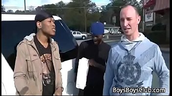 White Sexy Teen Gay Boy Fucked Hard By Muscular Black Man 08 thumbnail