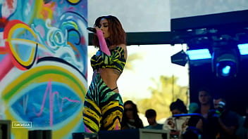 Anitta performs live at coachella full set weekend one