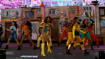 Anitta performs live at coachella full set weekend one