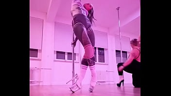 Do you like this choreo thanks to glow sportsclub for teaching it to me n e w s my pole addiction took now finally ove