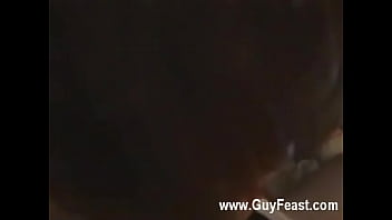 Gay Sex Cute Little Adam Was Out The Night Before Partying Even thumbnail