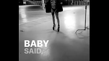 Un avant goût du shooting de hier soir ça vous plaît