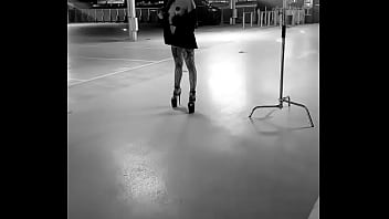 Un avant goût du shooting de hier soir ça vous plaît