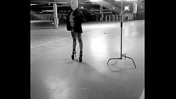 Un avant goût du shooting de hier soir ça vous plaît