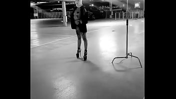 Un avant goût du shooting de hier soir ça vous plaît