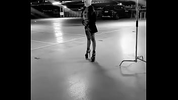 Un avant goût du shooting de hier soir ça vous plaît