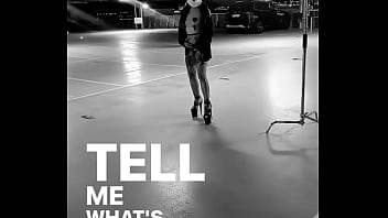 Un avant goût du shooting de hier soir ça vous plaît