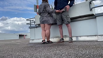 Mother in law pees like a dog