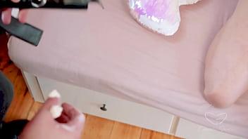 James finger fucks & dicks blonde charlie forde as a bd present