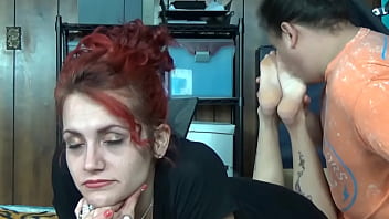 Tyler's a big fan of women's feet and he loves to "lick n' sniff" is there something wrong with him