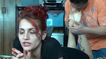 Tyler's a big fan of women's feet and he loves to "lick n' sniff" is there something wrong with him