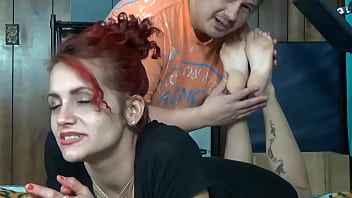 Tyler's a big fan of women's feet and he loves to "lick n' sniff" is there something wrong with him