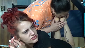 Tyler's a big fan of women's feet and he loves to "lick n' sniff" is there something wrong with him