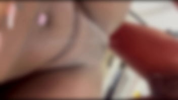 Wife Takes Cum In Her Ass And Cuckold Husband Can't Hold It And Cums In Her Pussy While The Cum Drills Out Of Her Ass thumbnail