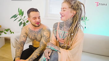 Tattooed stretched & soaked by massive italian cock – deepthroat atm & gaping finish Tattooed stretched & soaked by massive italian cock – deepthroat atm & gaping finish