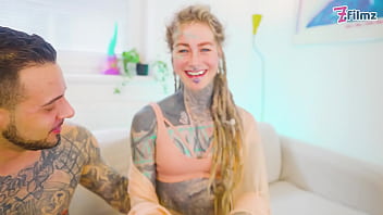 Tattooed stretched & soaked by massive italian cock – deepthroat atm & gaping finish Tattooed stretched & soaked by massive italian cock – deepthroat atm & gaping finish
