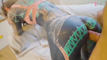 Tattooed stretched & soaked by massive italian cock – deepthroat atm & gaping finish Tattooed stretched & soaked by massive italian cock – deepthroat atm & gaping finish