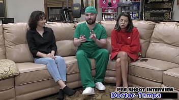 Dr tampa brooklyn rossi's 1st gyno exam