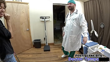 Dr tampa brooklyn rossi's 1st gyno exam